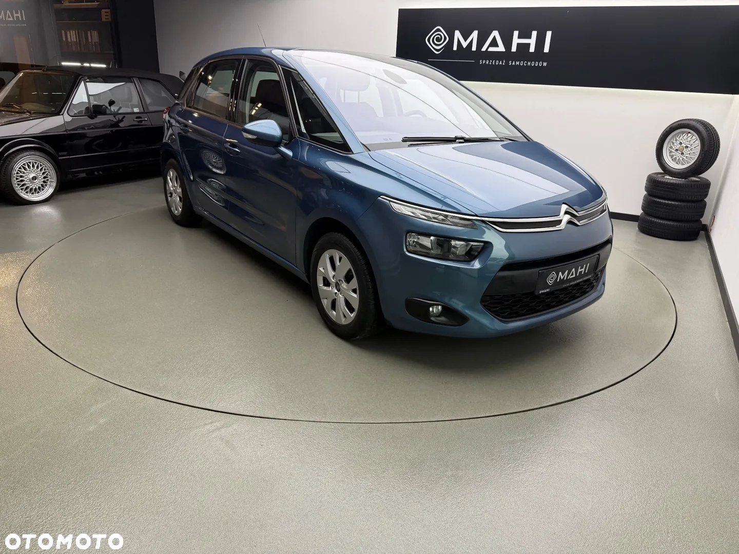 Citroën C4 Picasso 1.6 VTi Seduction - 15