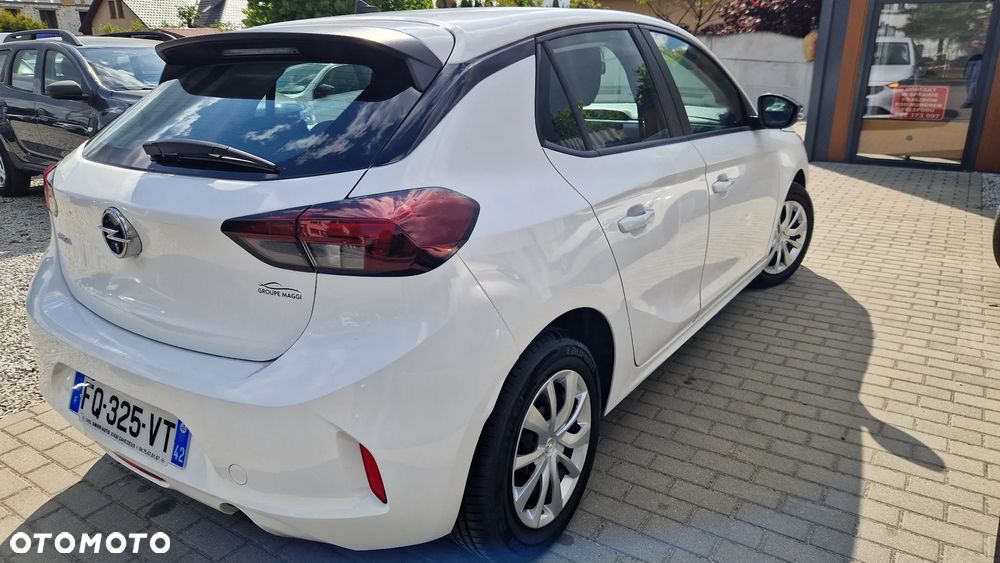 Opel Corsa 1.2 Edition Business Pack S&S - 2