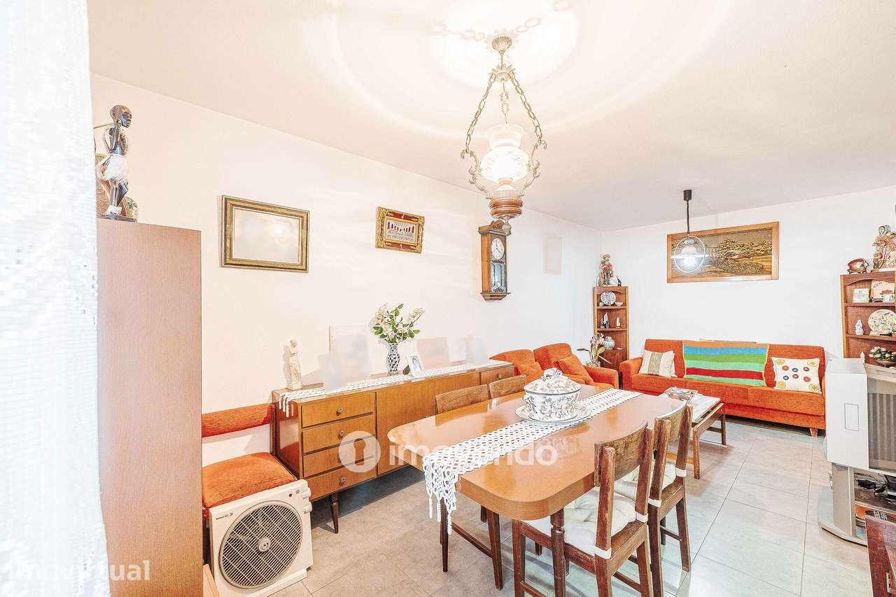 Apartamento T3 com arrecadação enorme, em Corroios - Grande imagem: 5/42