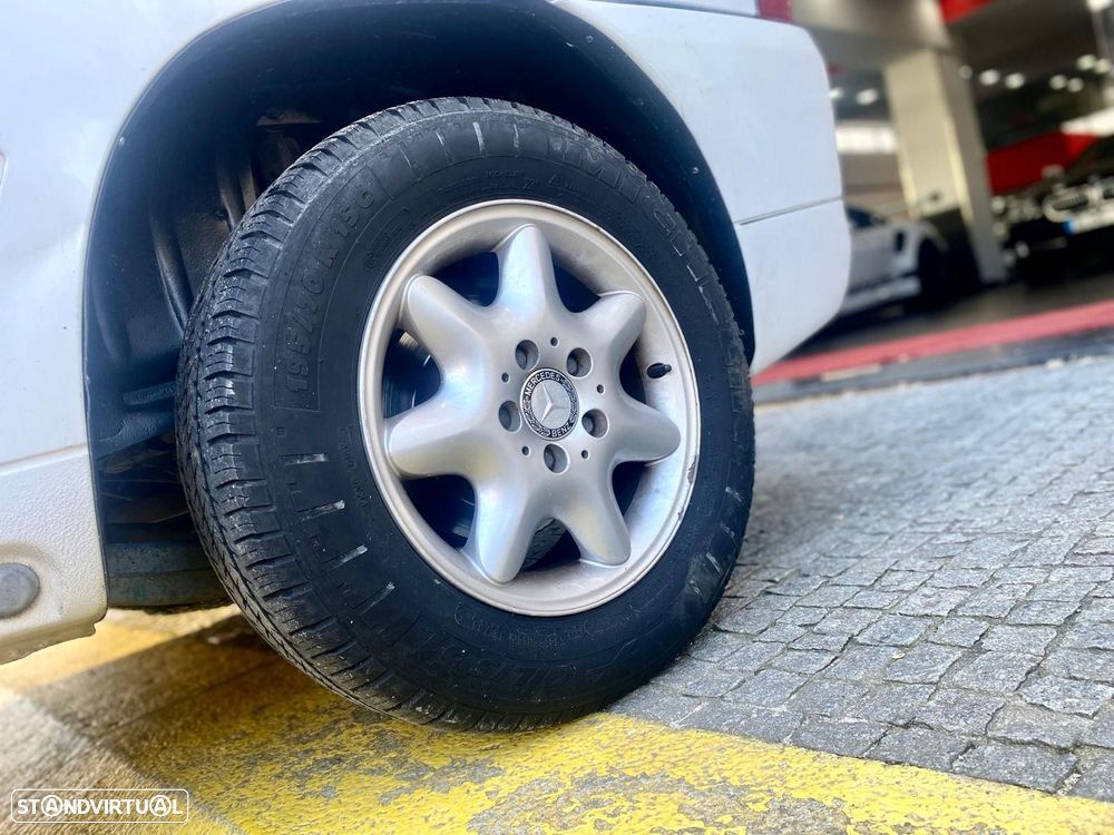 Mercedes-Benz Vito 108 2.3 D/30 - 23