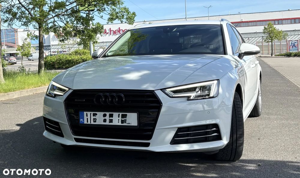 Audi A4 Avant 2.0 TDI Quattro Sport S tronic - 2