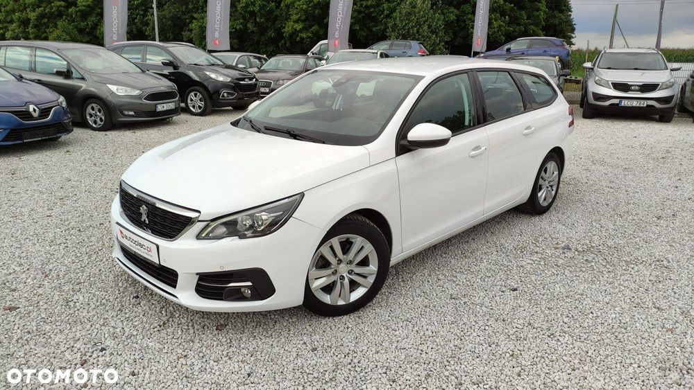 Peugeot 308 - 10