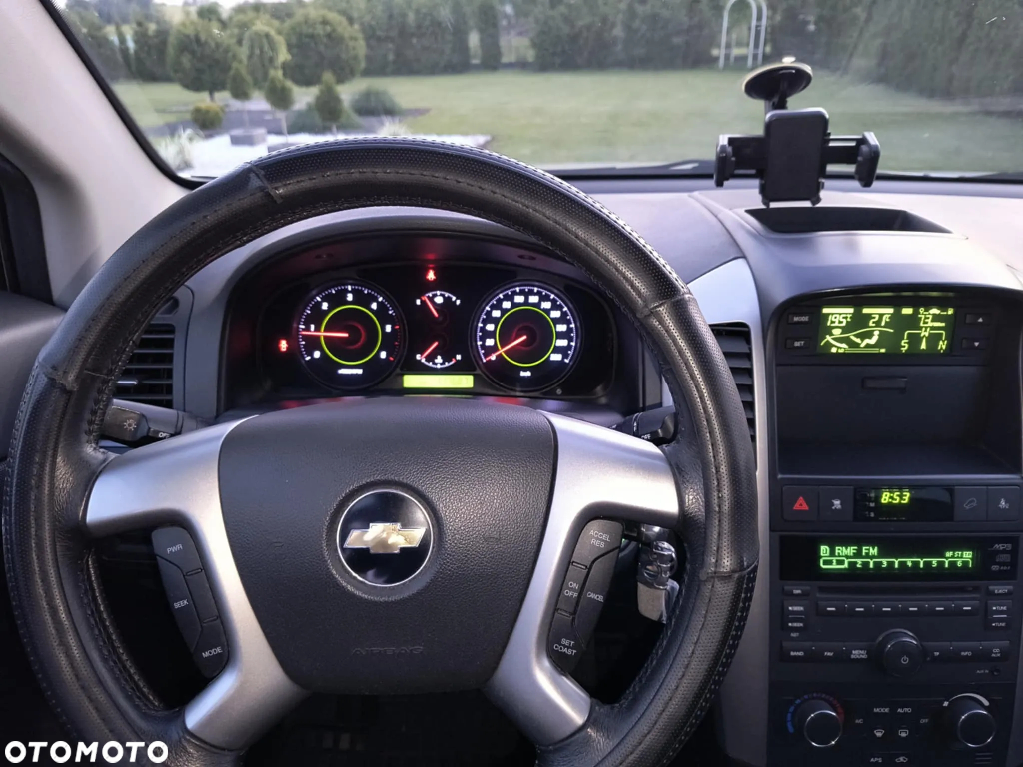 Chevrolet Captiva 2.0 d LS - 4