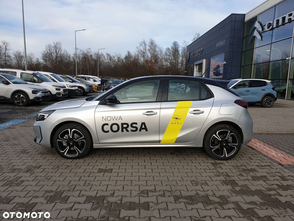 Opel Corsa 1.2 GS S&S - 2