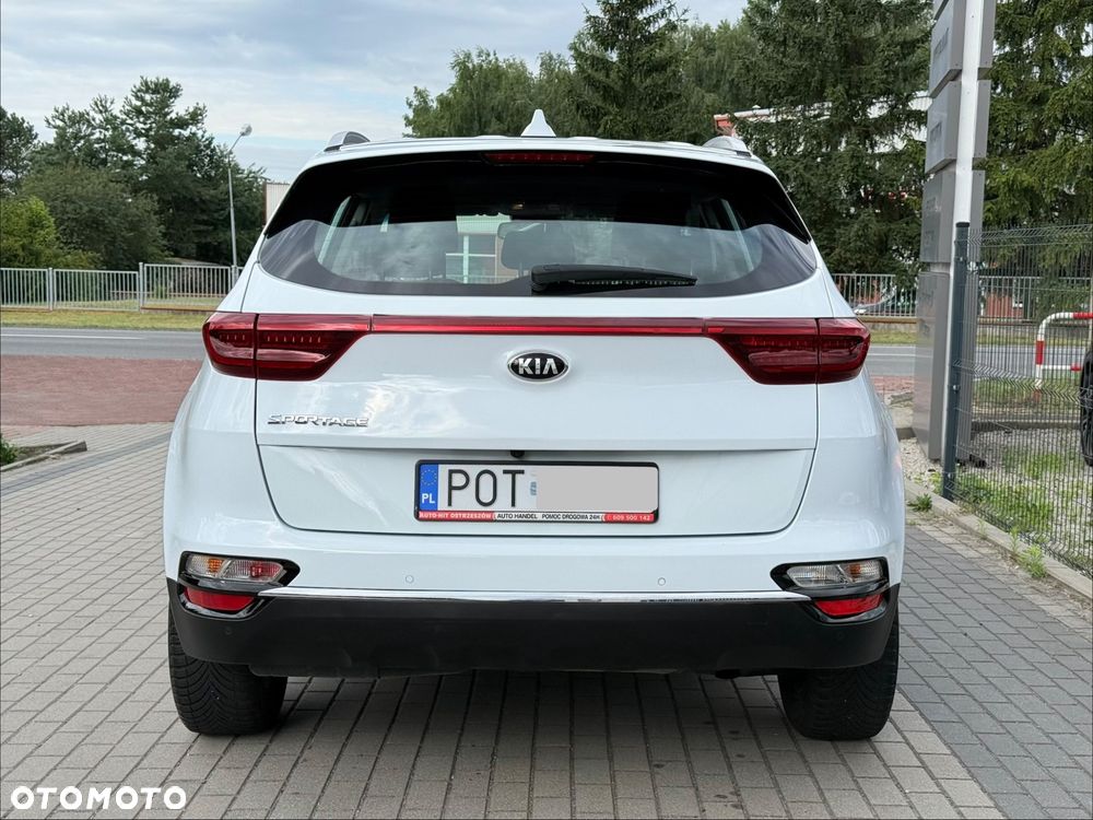 Kia Sportage 1.6 CRDI 2WD VISION - 3