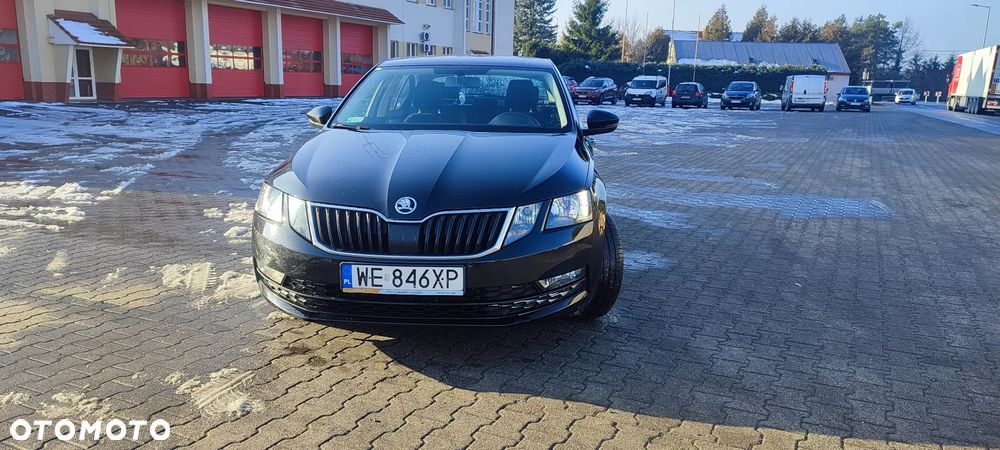 Skoda Octavia 1.0 TSI GPF Active - 5