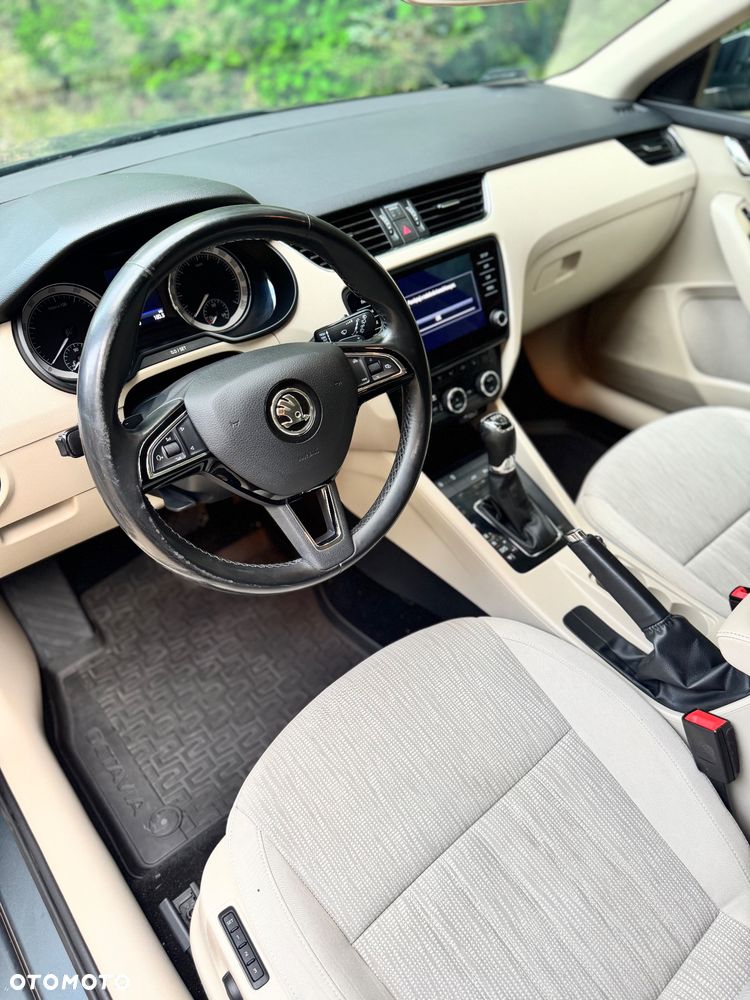 Skoda Octavia 1.5 TSI ACT Style DSG - 15