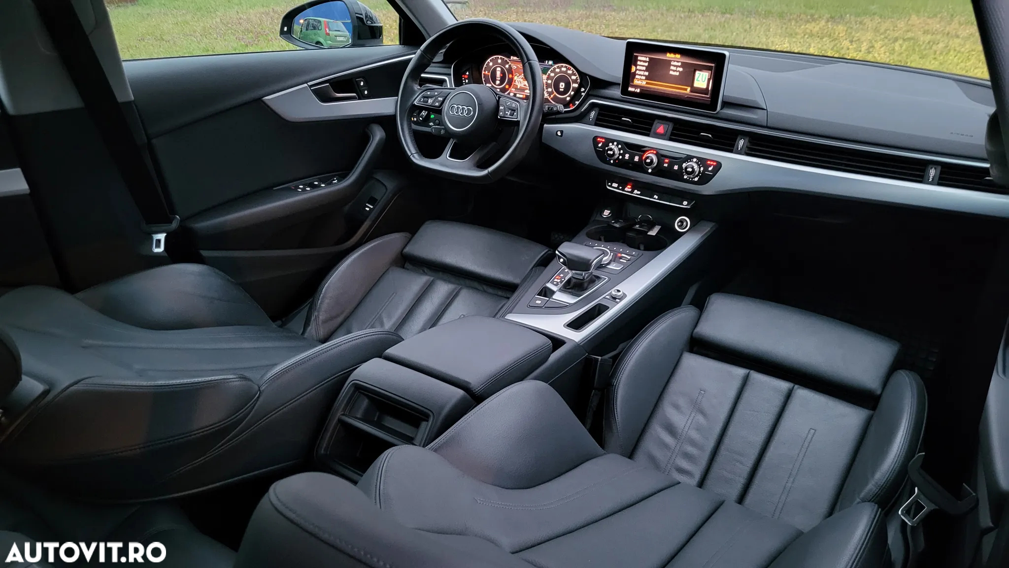 Audi A4 Avant 2.0 40 TDI S tronic S Line - 5