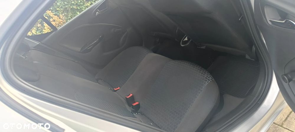 Opel Corsa 1.4 Enjoy S&S Easytronic - 8