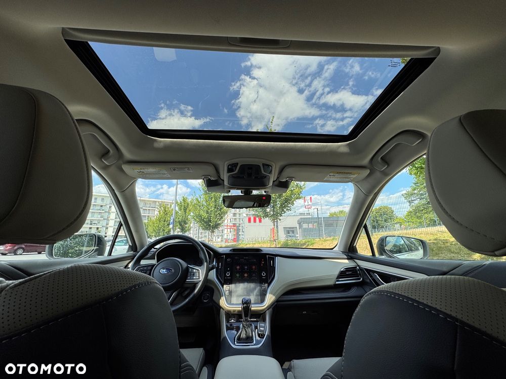 Subaru Outback - 15