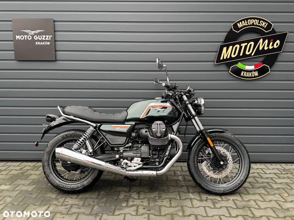 Moto Guzzi V7 - 1