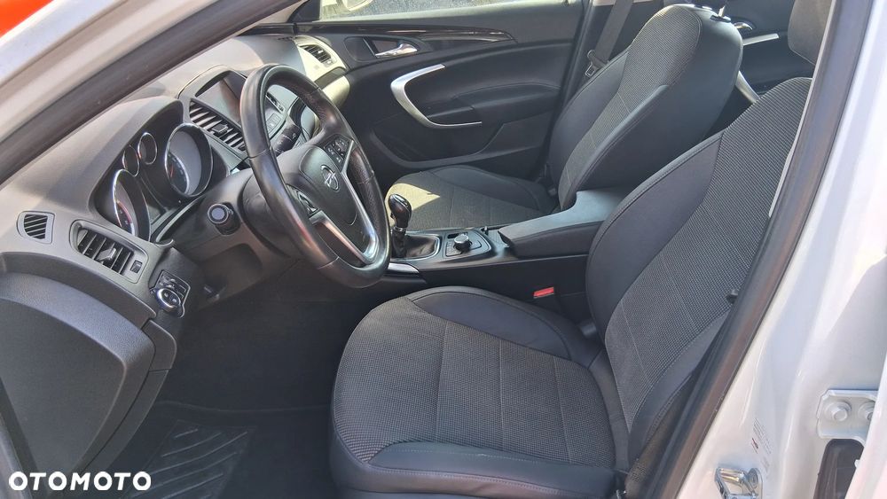 Opel Insignia 1.8 Cosmo - 20