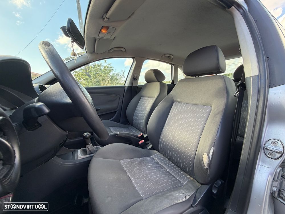 SEAT Ibiza 1.2 12V Reference - 9