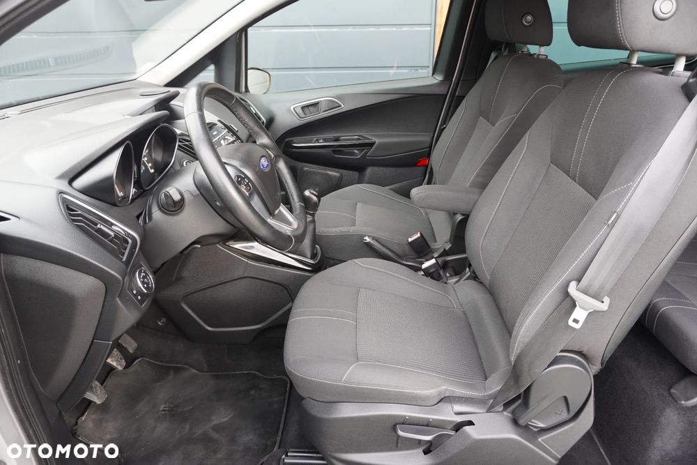 Ford B-MAX 1.6 TDCi SYNC Edition - 19