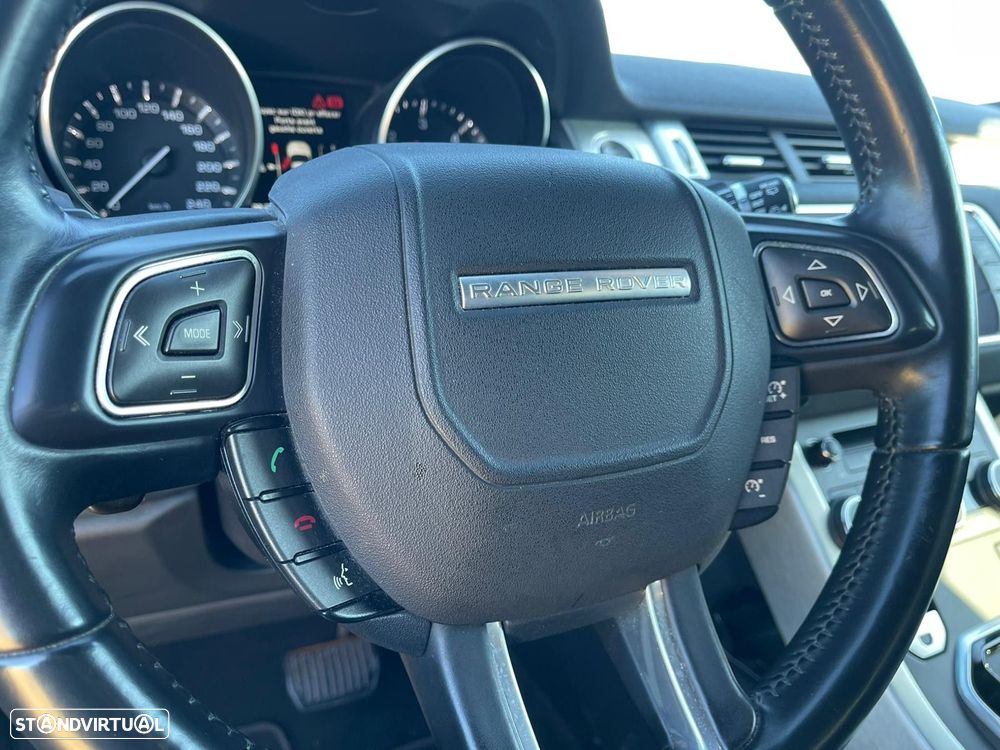 Land Rover Range Rover Evoque 2.2 TD4 Dynamic Auto - 20