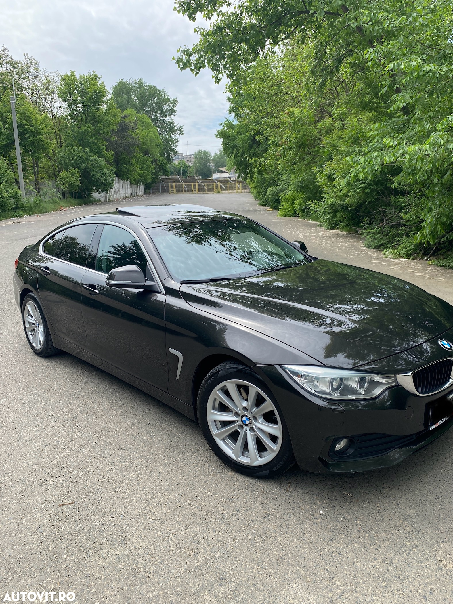 BMW Seria 4 420d Gran Coupe Aut. - 5