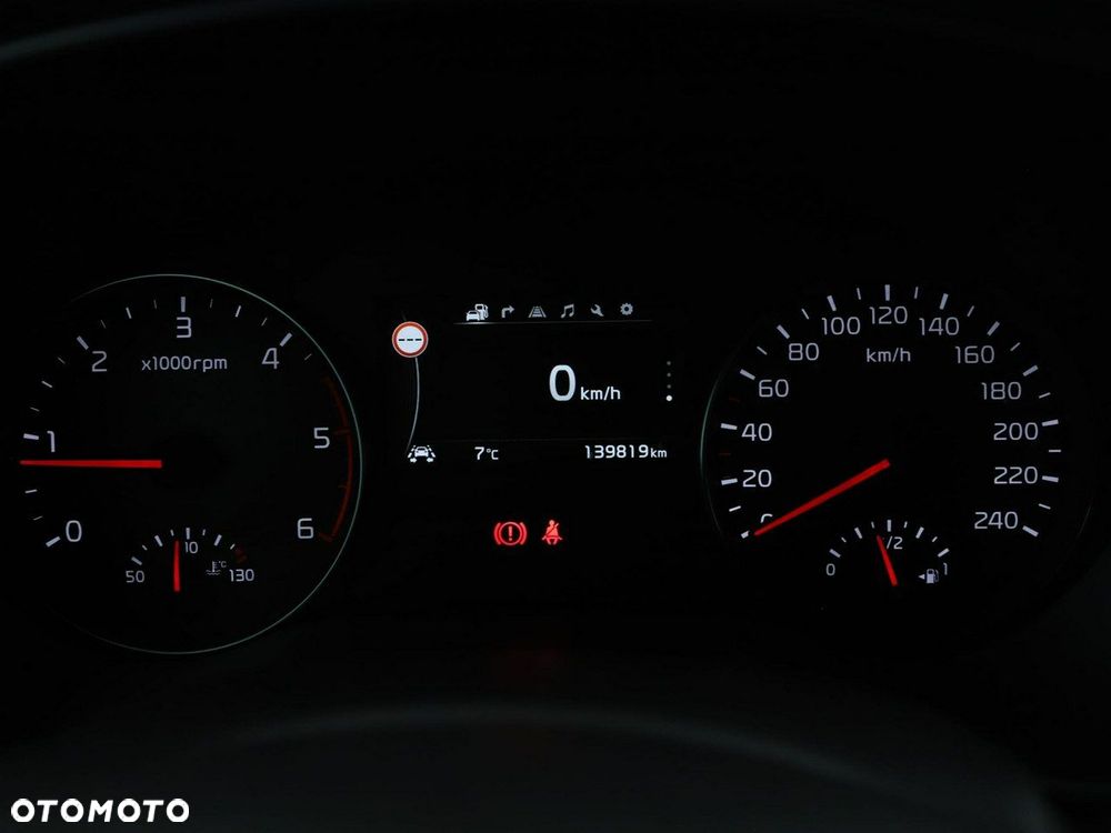 Kia Sportage 1.7 CRDI 2WD Spirit - 22