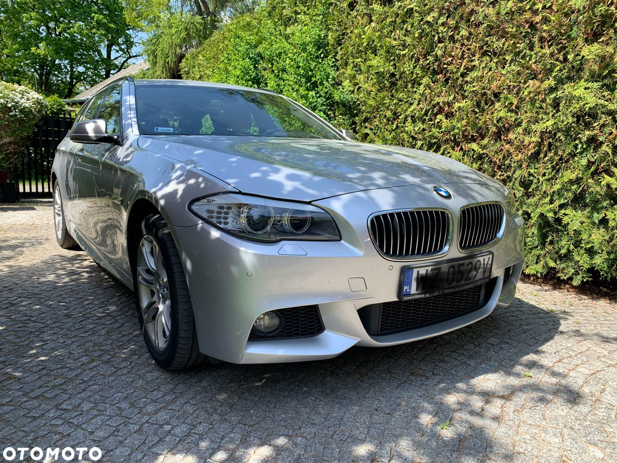 BMW Seria 5 525d xDrive - 5