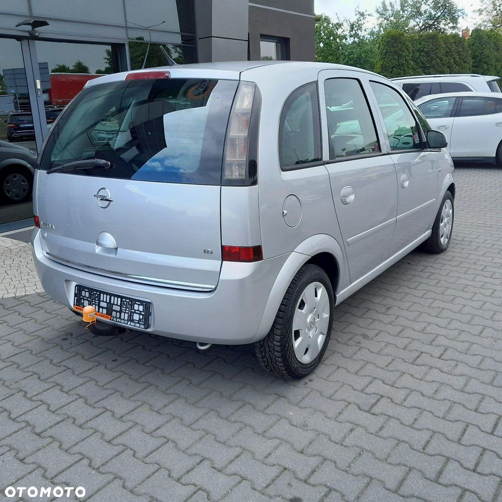 Opel Meriva 1.6 16V - 3