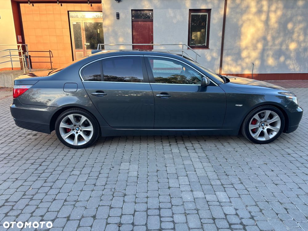 BMW Seria 5 530d Edition Exclusive - 9