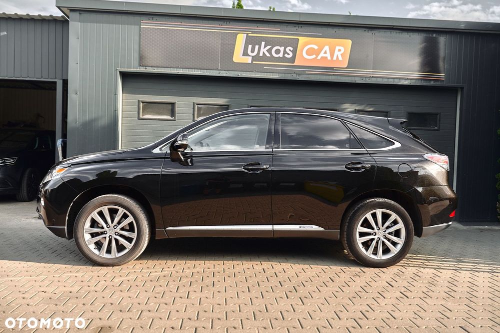 Lexus RX - 4