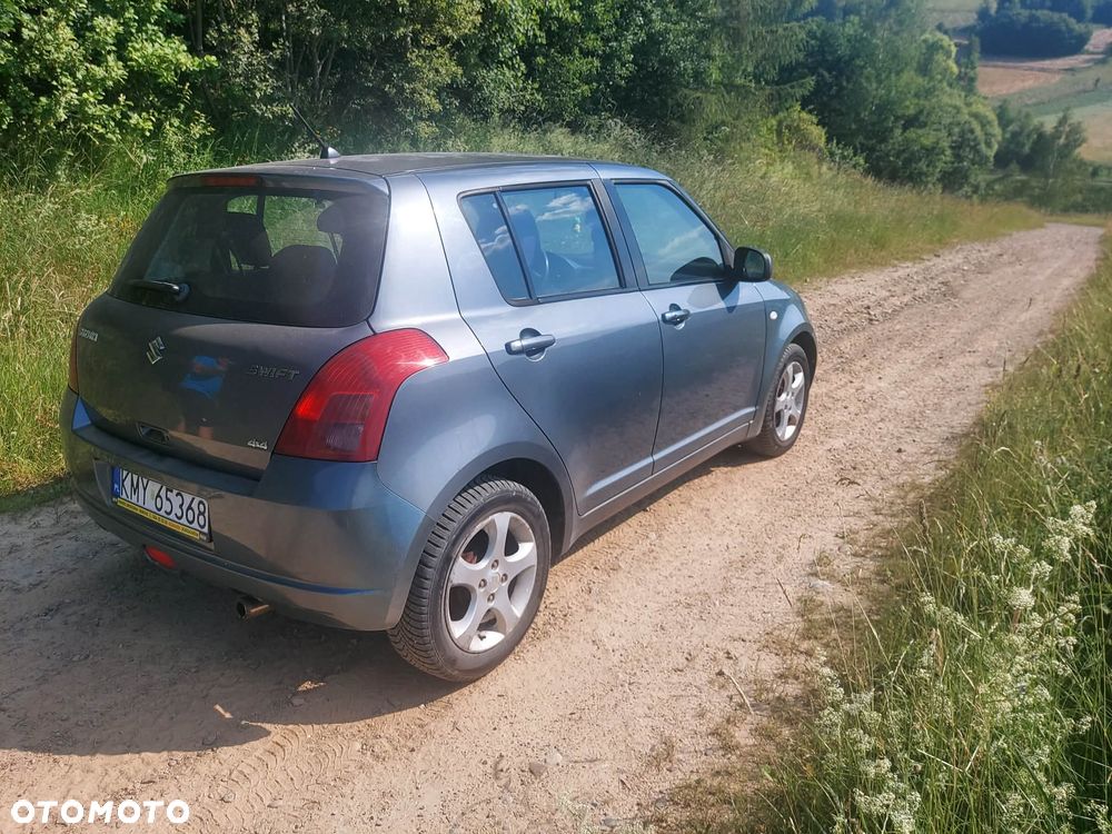 Suzuki Swift 1.3 GS / Premium 4WD - 8