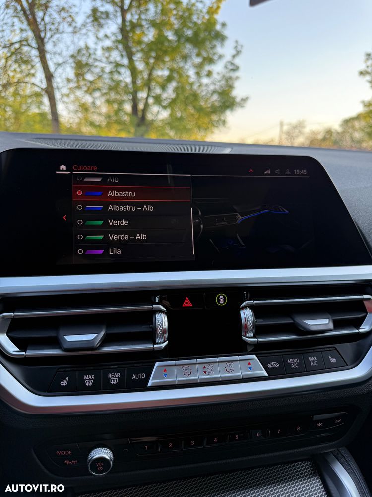 BMW Seria 4 420d xDrive Sport-Aut. M Sport - 35
