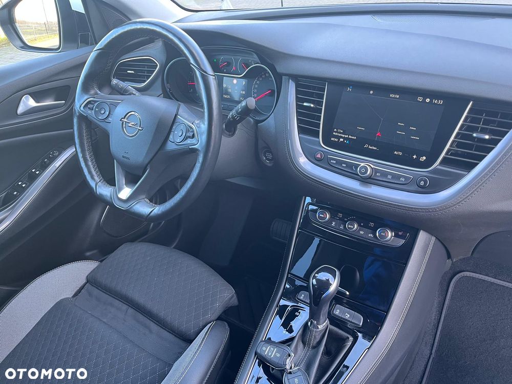 Opel Grandland X - 33