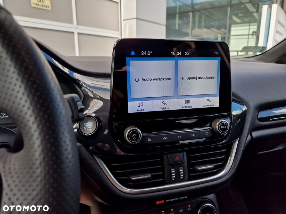 Ford Fiesta 1.0 EcoBoost ST-Line ASS - 7