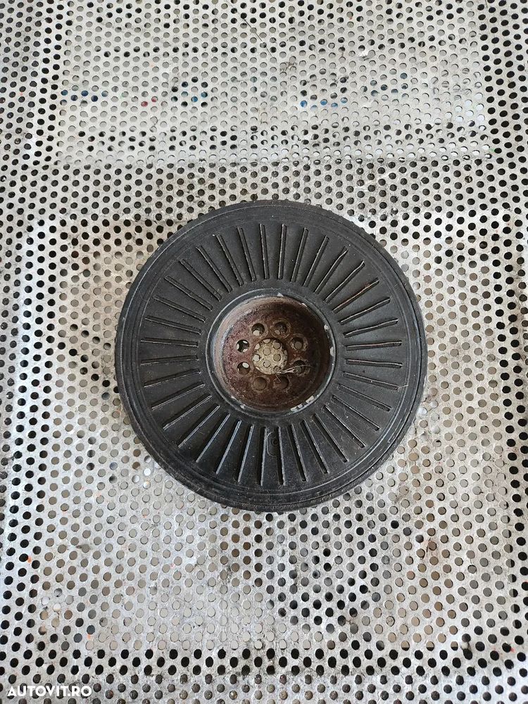 Fulie Vibrochen Audi A6 A7 S6 S7 4G A8 S8 4H 4.0 TFSI Originala Cod AP - 3