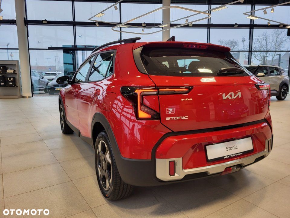 Kia Stonic - 7