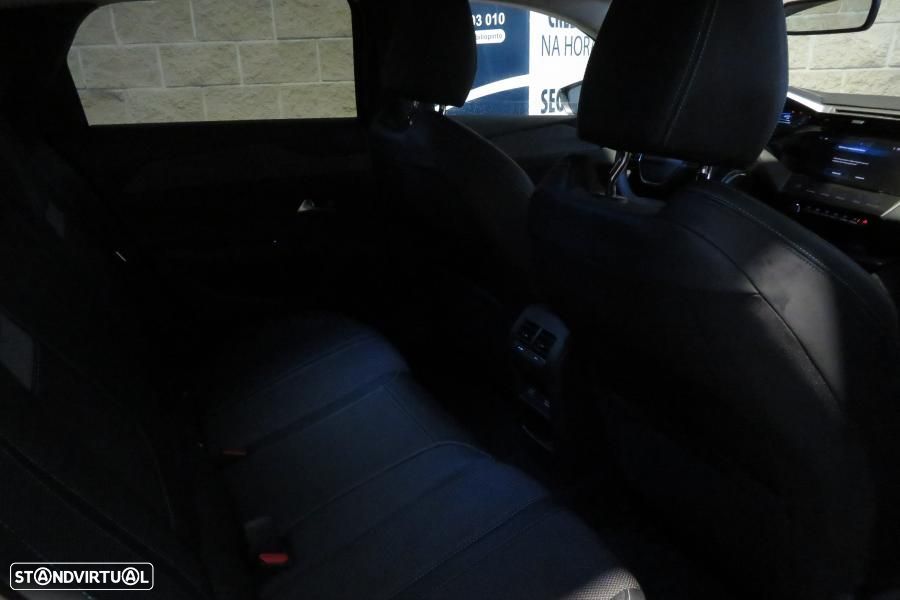 Peugeot 308 SW 1.5 BlueHDi Allure Pack EAT8 - 24