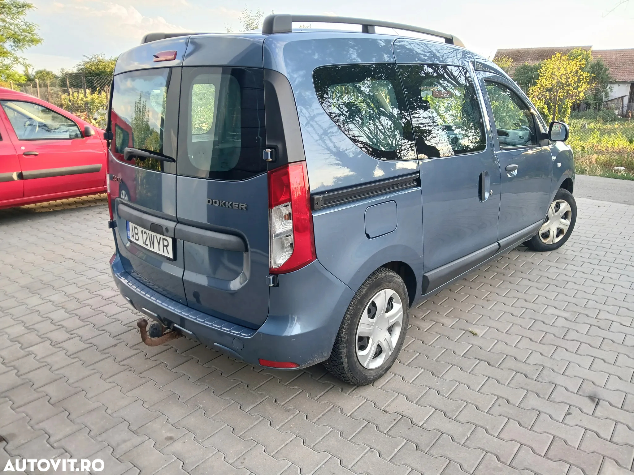 Dacia Dokker 1.2 TCe 115 CP Laureate - 3