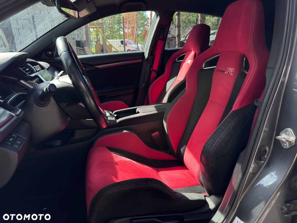 Honda Civic 2.0 T Type-R GT - 6