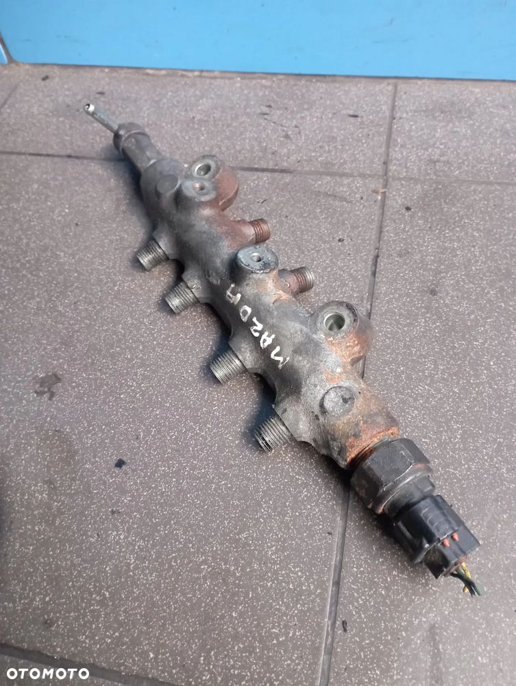 Listwa wtryskowa Mazda 6 - 1