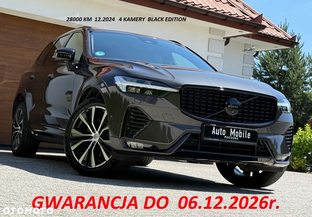 Volvo XC 60 B4 D Plus Dark - 2