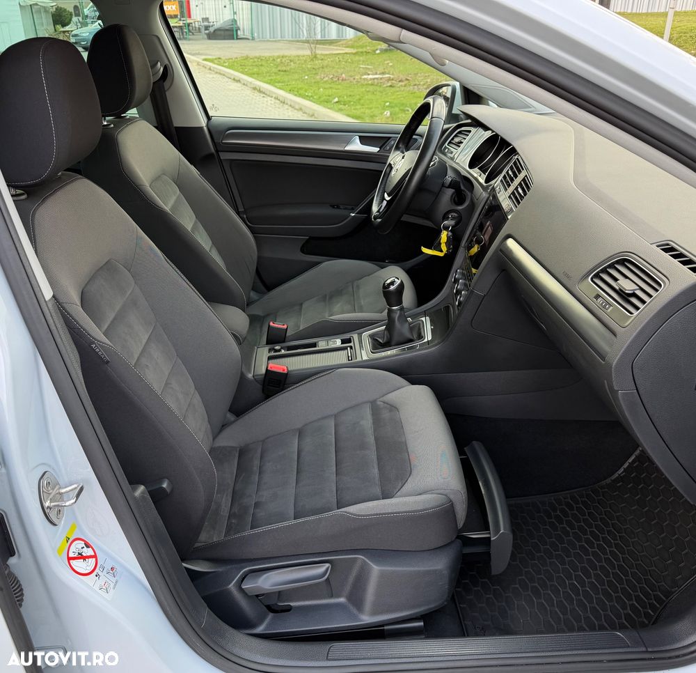 Volkswagen Golf 1.4 TSI (BlueMotion Technology) Highline - 14