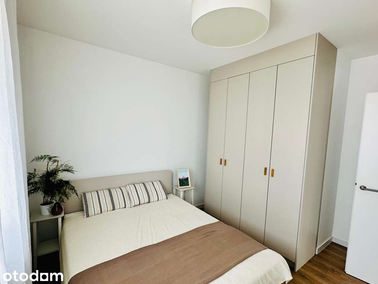 Jasne 2 pokoje z balkonem | 40 m² | Świetna lokalizacja
