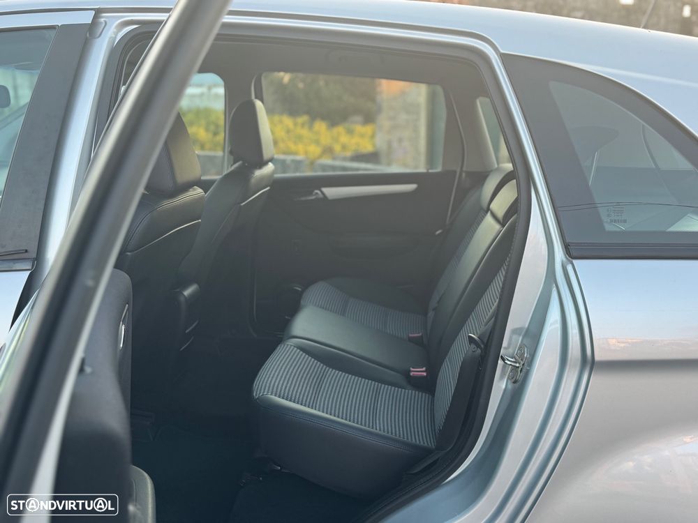 Mercedes-Benz B 150 BlueEFFICIENCY - 13