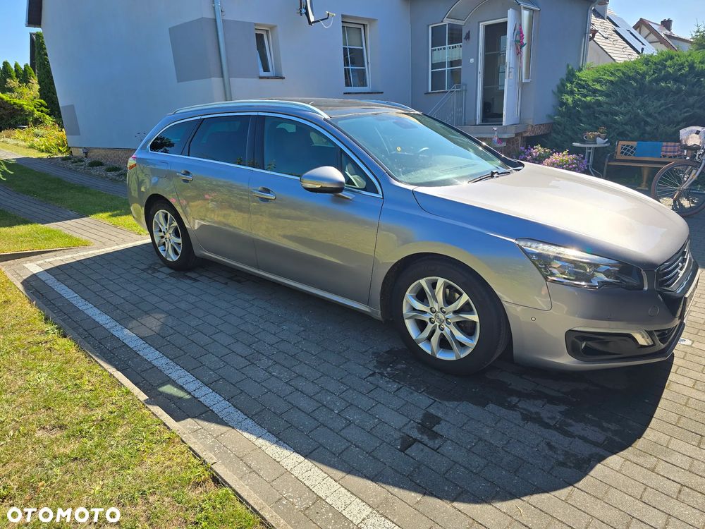 Peugeot 508 2.0 BlueHDi Allure S&S - 6