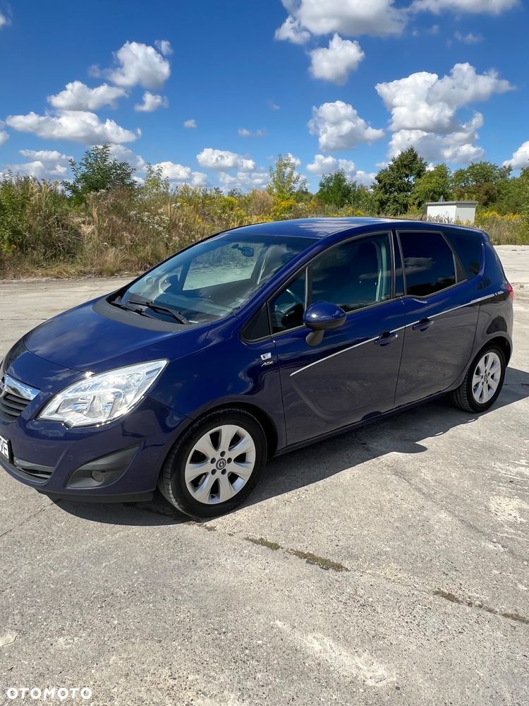 Opel Meriva - 1