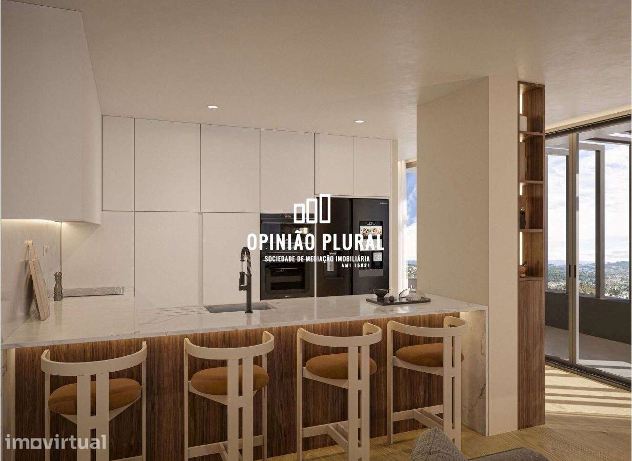 Elegância e Conforto: T2 Novo no Haven Nobre |Lousada - Grande imagem: 5/20