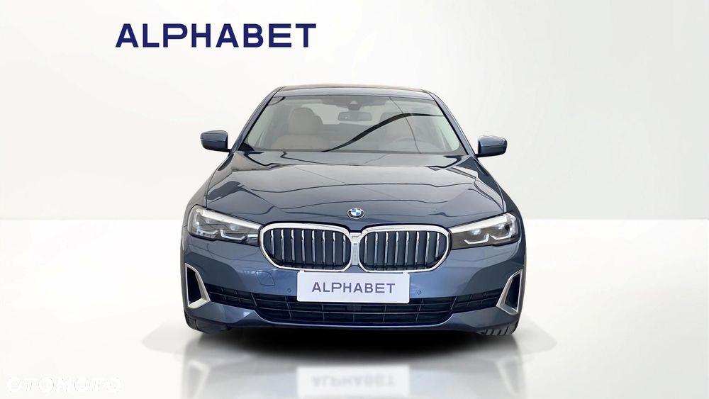 BMW Seria 5 520d MHEV Luxury Line - 8