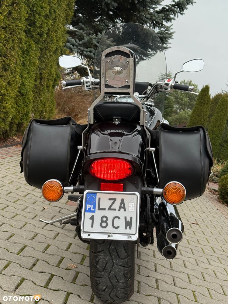 Yamaha Drag Star - 9