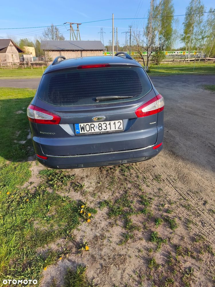 Ford Mondeo 2.0 TDCi Titanium - 3