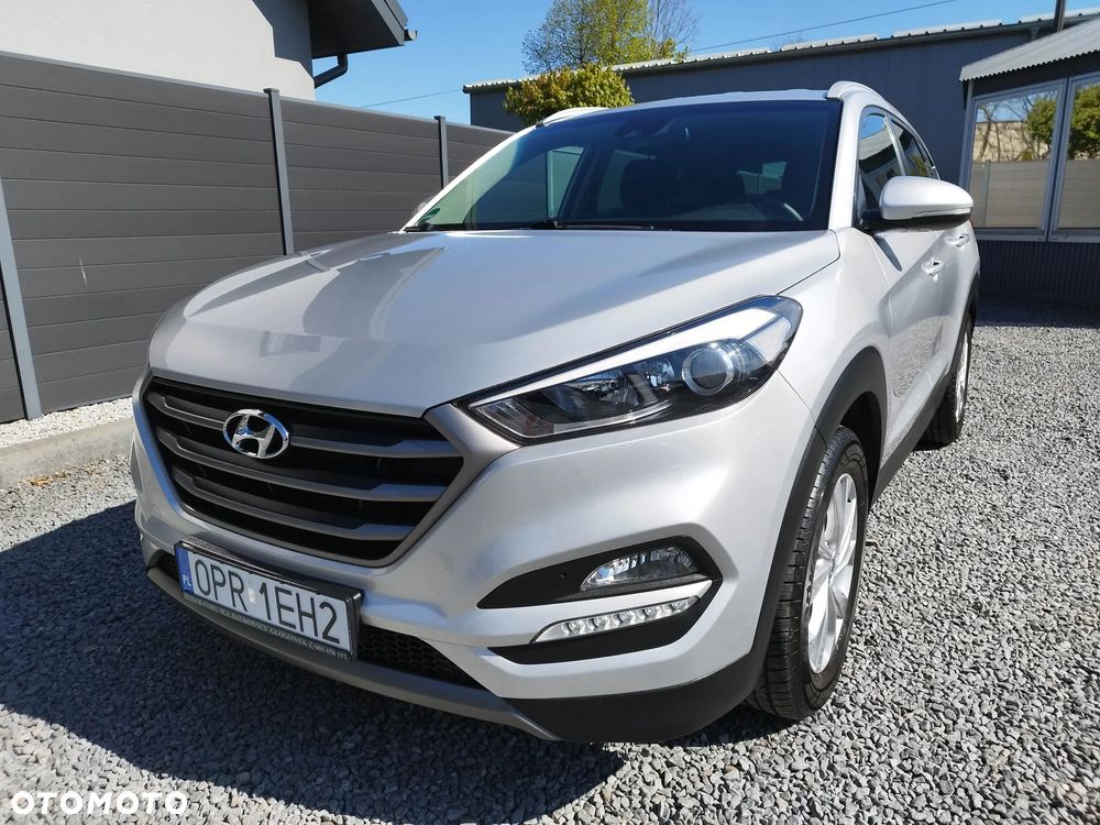Hyundai Tucson 1.6 Turbo 4WD DCT Advantage - 12