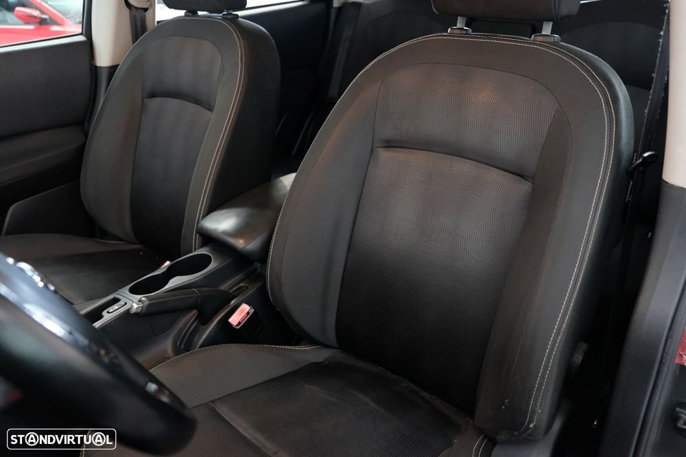 Nissan Qashqai 1.5 dCi Acenta 129g - 11