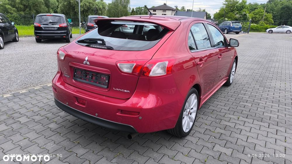 Mitsubishi Lancer 1.8 Instyle - 8