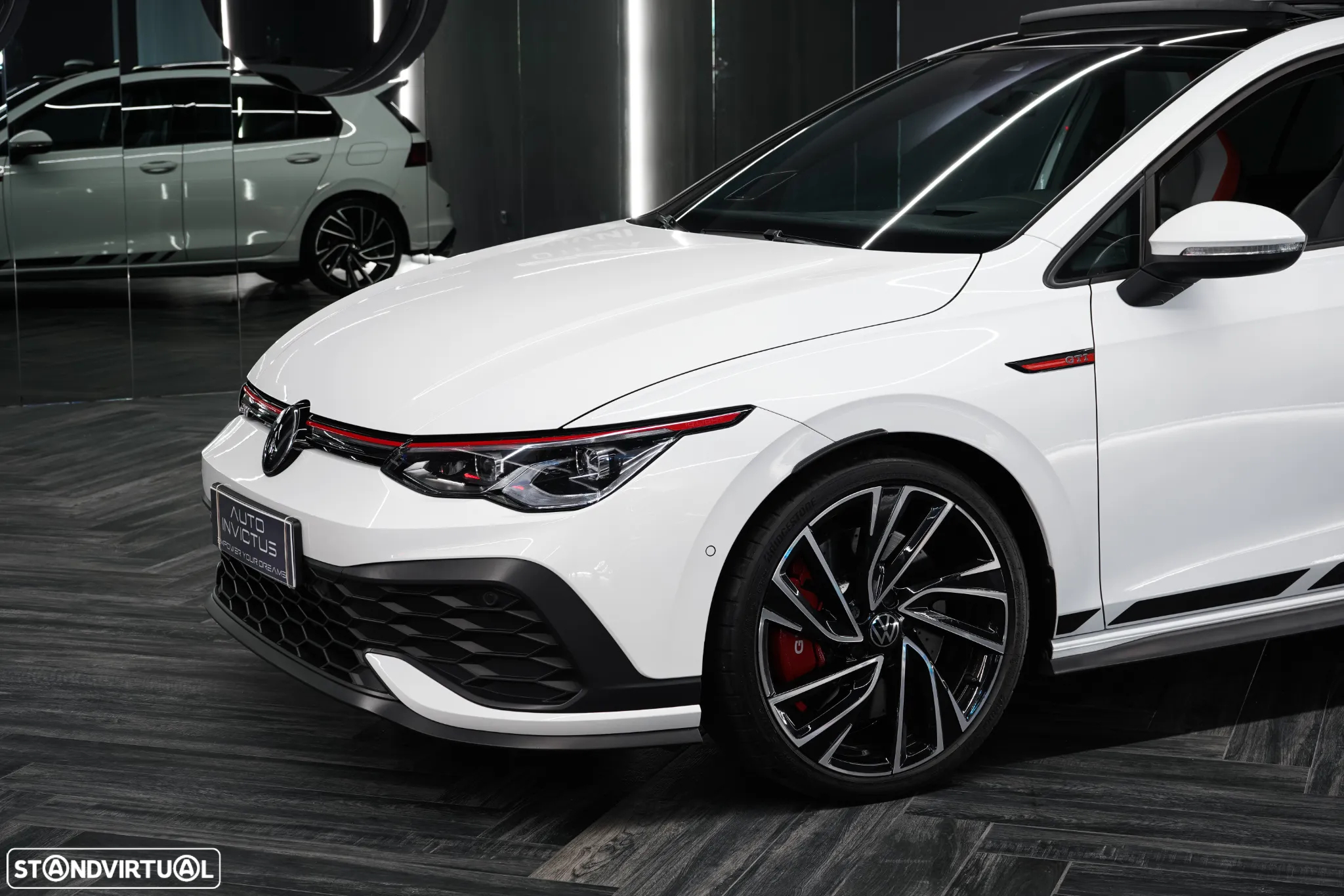 VW Golf 2.0 TSI GTI Clubsport DSG - 11