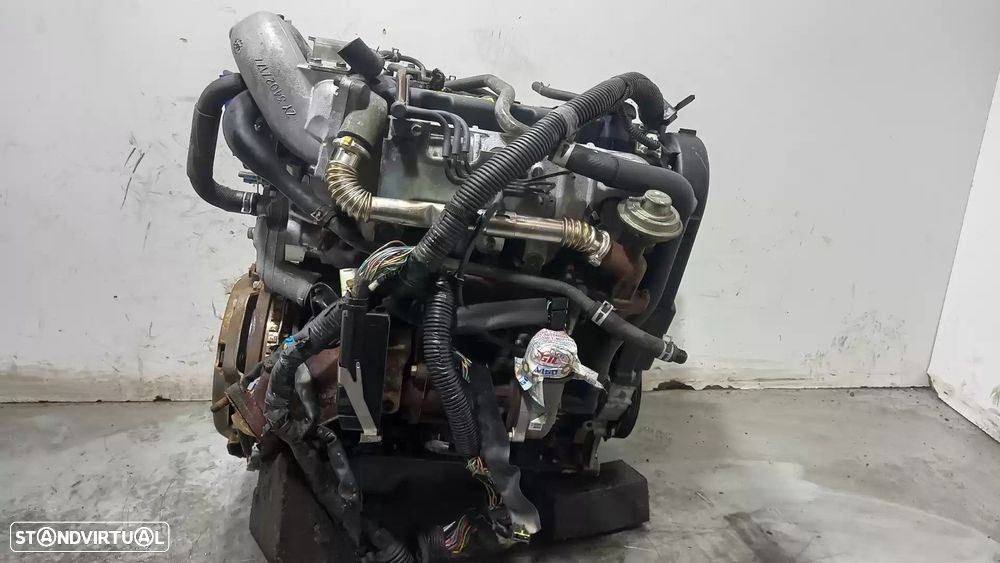 MOTOR COMPLETO SUZUKI GRAND VITARA I 2001 -RHZ - 1